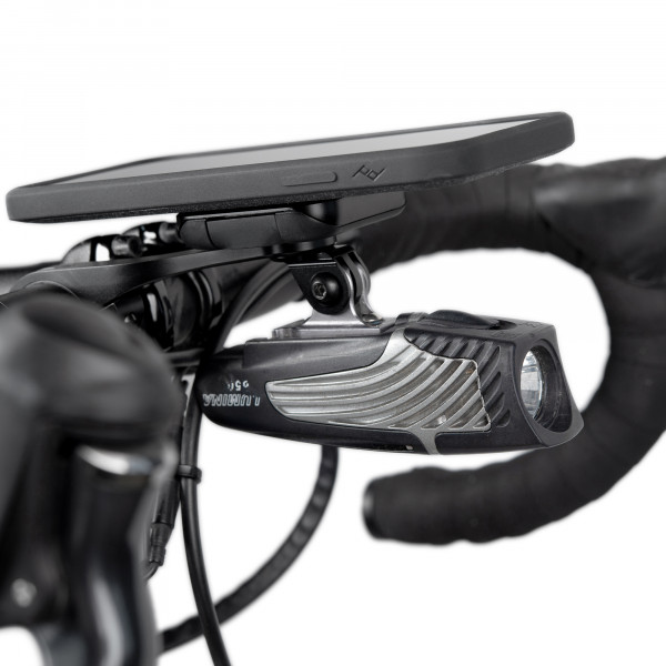 [REFURBISHED] Peak Design Mobile Bike Mount Out Front Smartphone-Halterung