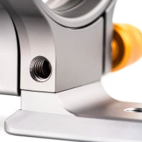 NiSi Wizard Bracket W-63 Stativschelle mit Drehfunktion bis 63mm Durchmesser