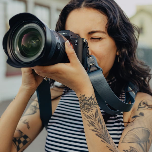 [REFURBISHED] Peak Design Slide Lite - Ocean