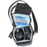 ThinkTank Mirrorless Mover 5 Kameratasche für 1 kleine bis mittlere Systemkamera (DSLM-Kamera) mit O