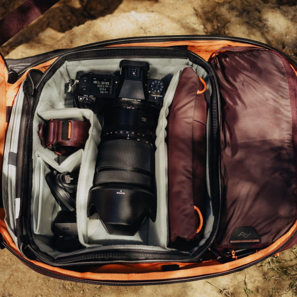 Peak Design Travel Backpack 30 Liter - Eclipse