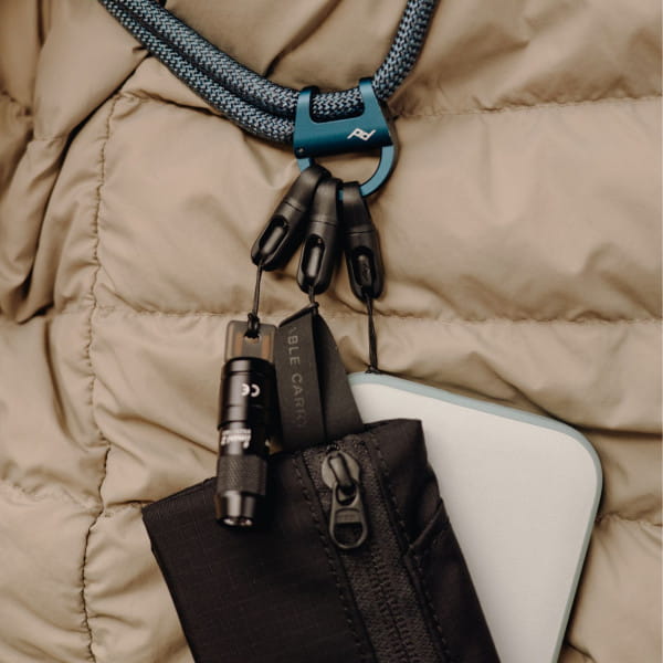 [REFURBISHED] Peak Design Mobile Crossbody Multi-Strap Ocean