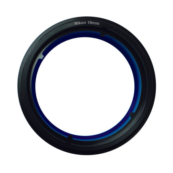 LEE Filters Adapter-Ring für Foundation Kit 100mm-Filterhalter an Nikon PC Nikkor 19mm f/4.0 ED