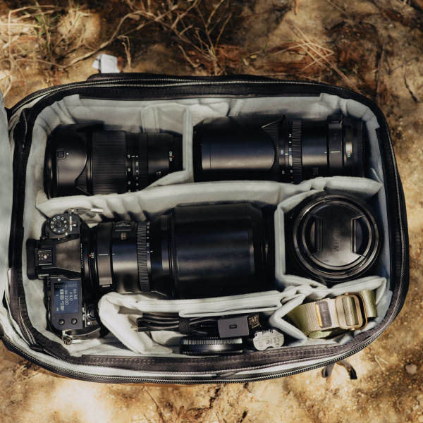 Peak Design Travel Backpack 30 Liter - Coyote