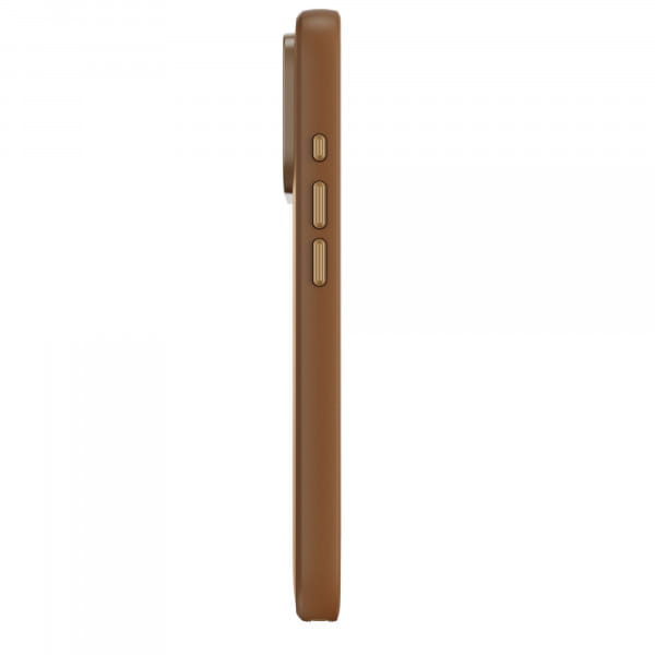 [REFURBISHED] Peak Design Mobile Everyday Clarino Case iPhone 17 Pro Tan