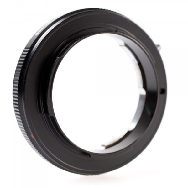 Quenox Adapter für Leica-M-Objektiv an Sony-E-Mount-Kamera