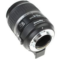 Autofokus-Objektivadapter für Canon-EOS-Objektiv an Micro-Four-Thirds-Kamera - Commlite