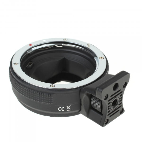 Autofokus-Objektivadapter mit AF-Umschalter für Canon-EOS-Objektiv an Sony-E-Mount-Kamera - Commlite