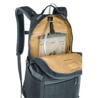 Evoc Stage Capture 16 L Heather Carbon Grey Foto- und Sportrucksack für 1 DSLR, 2 Objektive, 1 Blitz