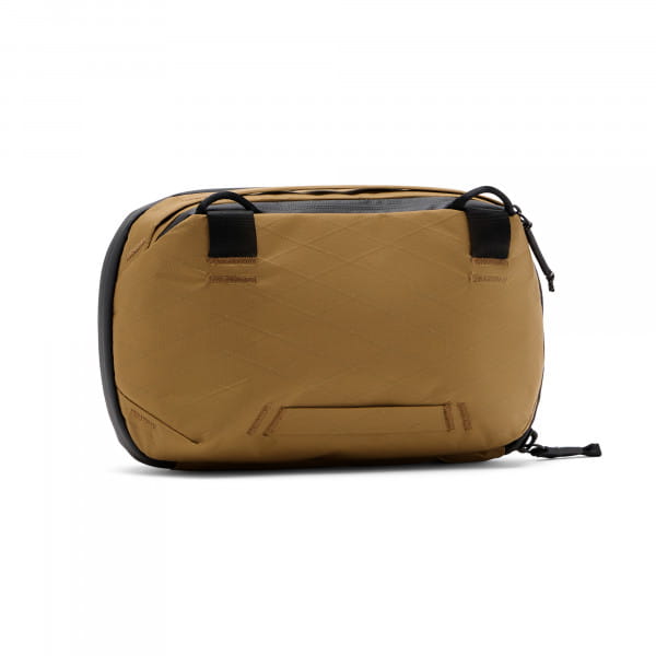 [REFURBISHED] Peak Design Tech Pouch - Coyote