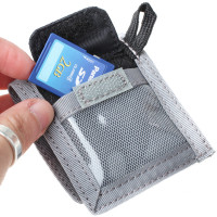 ThinkTank CF/SD + Battery Wallet Etui (Tasche) für 1 Kameraakku und 1 Speicherkarte