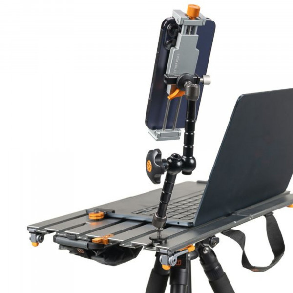 Tether Tools Rock Solid Tablet + Phone Mounting System