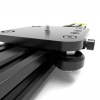 RatRig V-Slider 35 cm Videoschiene für Kamerafahrten mit DSLRs, DSLM-Kameras, GoPro-Kameras oder Sma