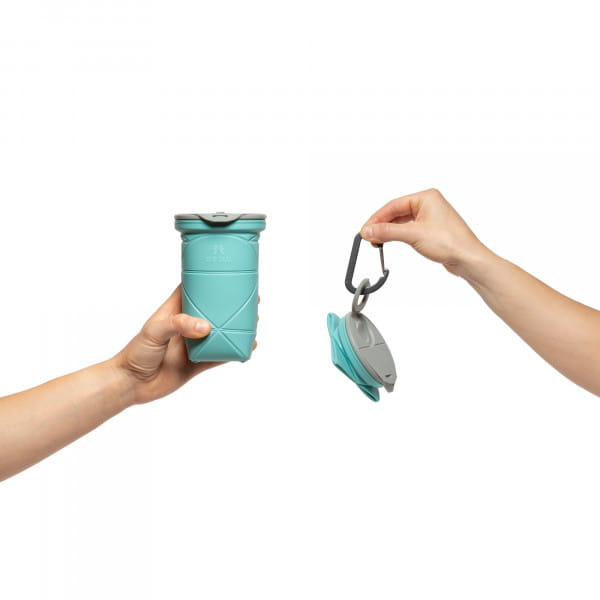 DiFOLD Origami Cup - Sky Blue DiFOLD Origami Cup - Sky Blue