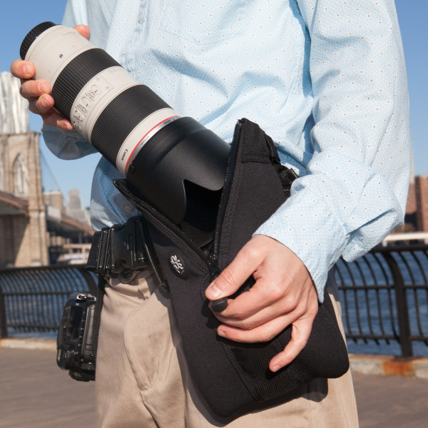 [REFURBISHED] Spider Pro Large Lens Pouch Objektivköcher