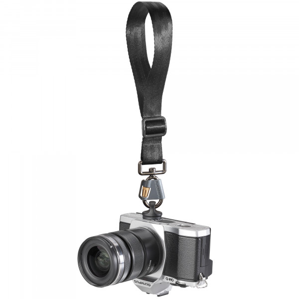 BLACKRAPID Wrist Strap Handgelenkschlaufe inkl. FastenR-5 Adapter