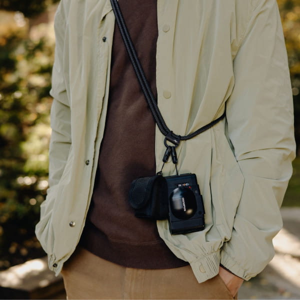 [REFURBISHED] Peak Design Mobile Crossbody Multi-Strap Black