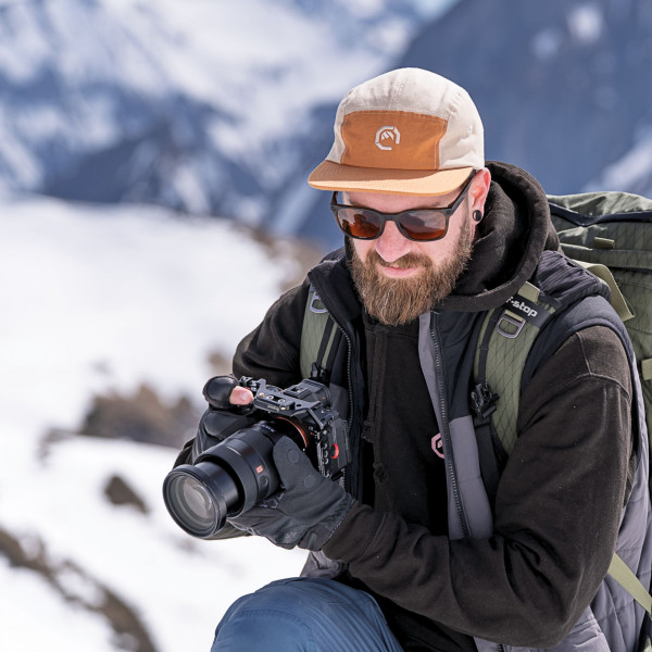 VALLERRET Markhof Pro 4.0 Fotohandschuhe - Schwarz