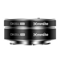 Commlite CM-DG-L - Makro-Zwischenringe mit Autofokus für L-Mount-Kameras