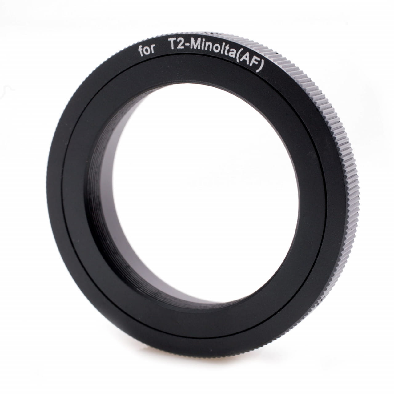Quenox Adapter für T2-Objektiv/Zubehör an Sony/Minolta-A-Mount-Kamera T2-AF