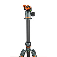 3 Legged Thing Pro 2.0 WINSTON Hochleistungs-Stativ mit Kugelkopf AirHed Pro - Grau