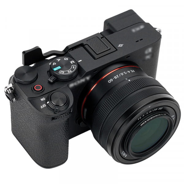 [REFURBISHED] JJC Daumenauflage für SONY A7CII und A7CR