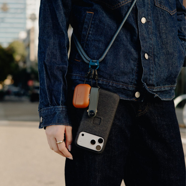 [REFURBISHED] Peak Design Mobile Crossbody Multi-Strap Ocean