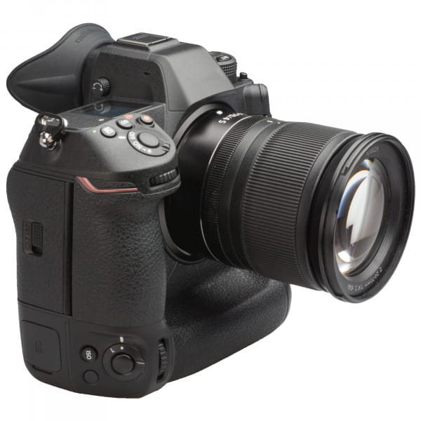 Hoodman Augenmuschel für Nikon Z8, Z9 & ZF Cameras