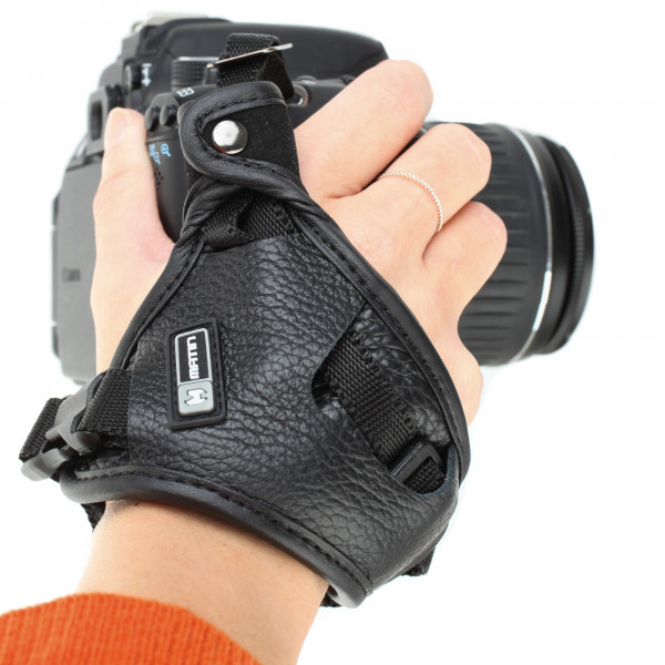 [REFURBISHED] Matin Adria 06 Leder-Handschlaufe für DSLR-Kameras
