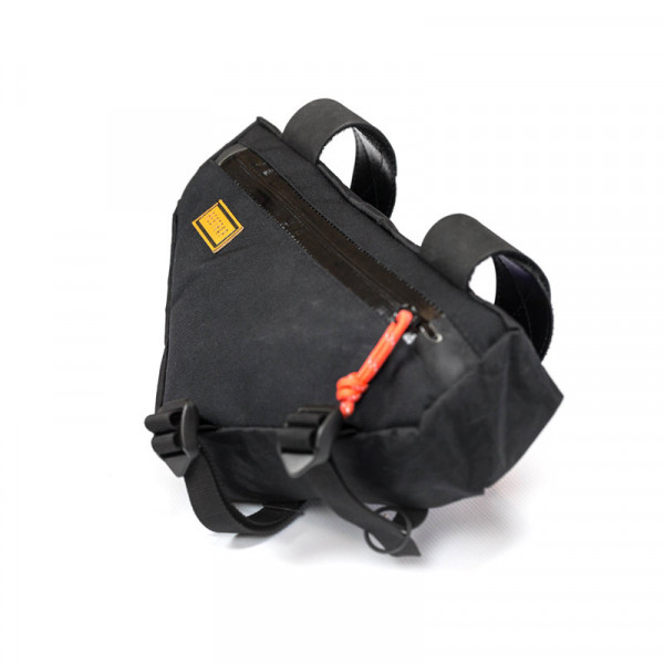 [REFURBISHED] Restrap Frame Bag small Rahmentasche für das Rahmendreieck Schwarz