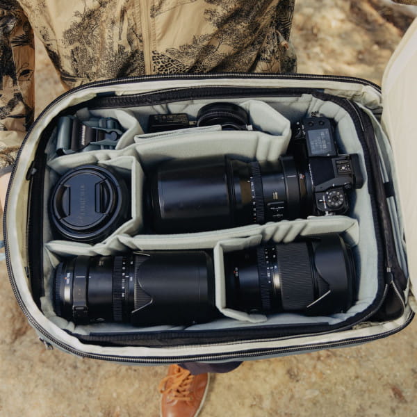 Peak Design Travel Backpack Ocean