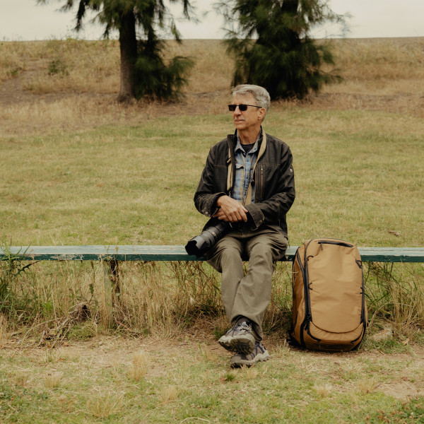 Peak Design Travel Backpack Coyote