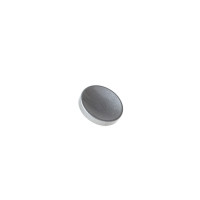 JJC Ergonomischer Auslöseknopf zum Einschrauben konkav grau - z.B. für ausgewählte Fuji und Leica Ka