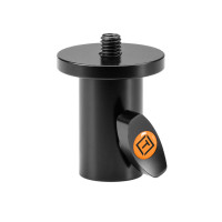 Tether Tools Rock Solid Baby Ballhead Adapter - 5/8 Zoll (16 mm) auf 3/8 Zoll