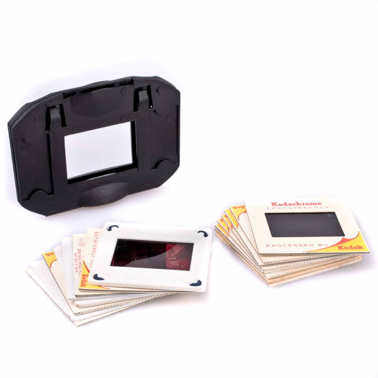 Light Blaster Creative Kit 35mm Slides – 16 ausgewählte Dias für den Light Blaster LB-CKSLD