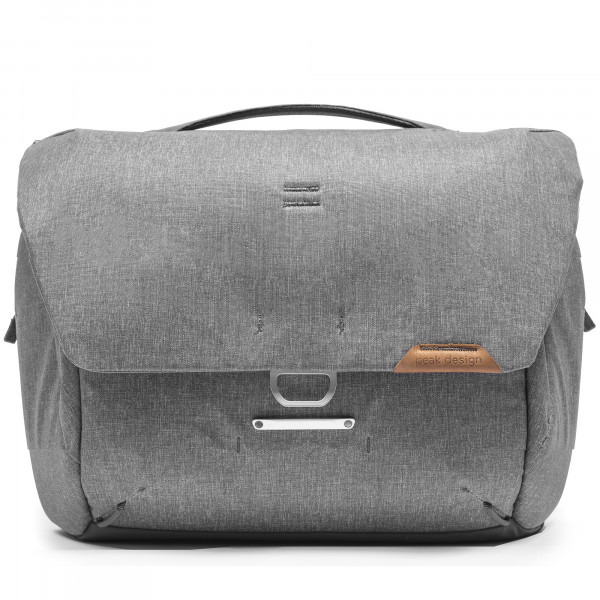 [REFURBISHED] Peak Design Everyday Messenger V2 13 Liter - Ash (Hellgrau)