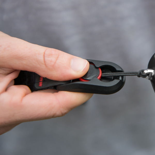 Black November Bundle: Steadify Beltpod + Peak Design Cuff Schwarz