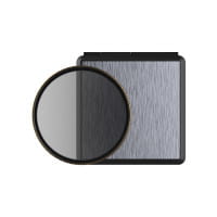 Polarpro ND-Filter mit Polfilter (CPL) Quartzline ND16 - 4 Blenden 67 mm