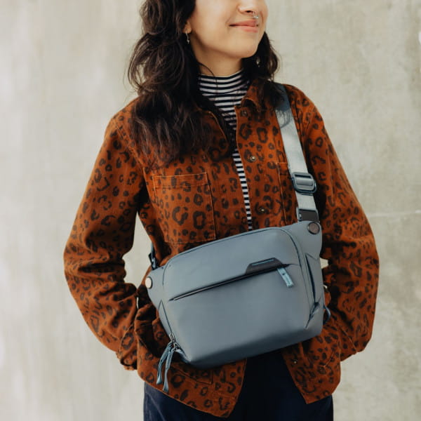 [REFURBISHED] Peak Design Everyday Sling 3 Liter - Ocean