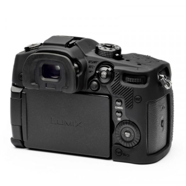 Easycover Camera Case Schutzhülle für Panasonic GH5/GH5s - Schwarz
