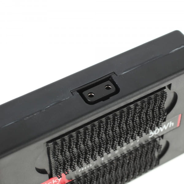 BB&S Hawk-Woods ST-50 Sticky Battery Akkupack mit 50 Wh und zwei D-Tap Anschlüssen für Pipeline Free