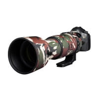 Easycover Lens Oak Objektivschutz für Sigma 60-600mm F4.5-6.3 DG OS HSM Sport Grün Camouflage