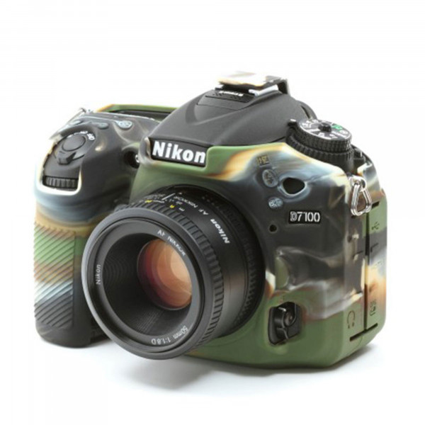 Easycover Camera Case Schutzhülle für Nikon D7100/7200 - Camouflage