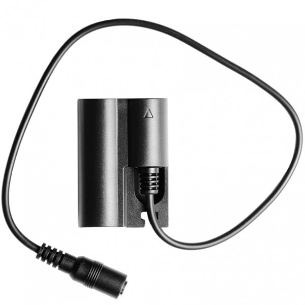 Tether Tools Camera Coupler Adapter-Kabel für Case Relay Netzteil an Canon-BP-511-kompatible DSLR-Ka