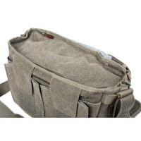 ThinkTank Retrospective 30 V 2.0 Canvas-Fototasche (Pinestone) für DSLR- und DSLM-Kameras