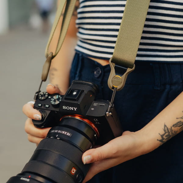 [REFURBISHED] Peak Design Slide Lite - Kelp