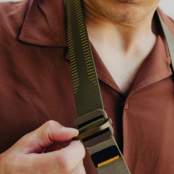 [REFURBISHED] Peak Design Slide Lite - Kelp