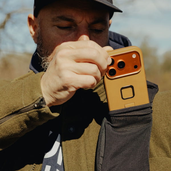 Peak Design Outdoor Backpack Zip 18 Liter - Kelp