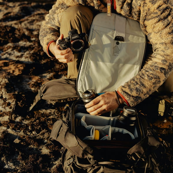 Peak Design Outdoor Backpack Kelp