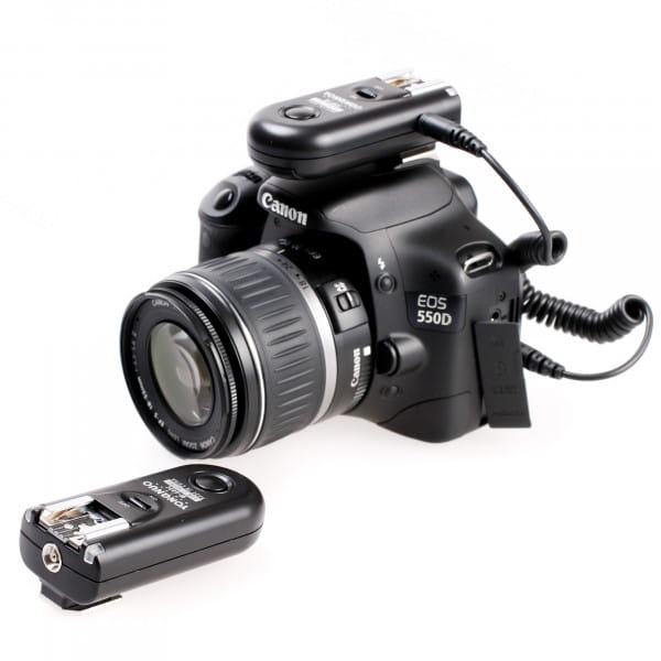 Anschlusskabel für Yongnuo RF-603 Transceiver Nikon MC-DC2